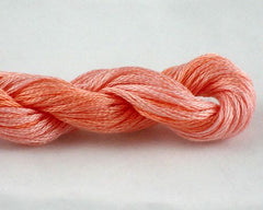 ThreadworX Overdyed Cotton Floss - 01004 Mango Margarita