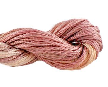 ThreadworX Overdyed Cotton Floss - 01033 Ice Tea