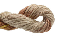 ThreadworX Overdyed Cotton Floss - 01037 Tiger Butter