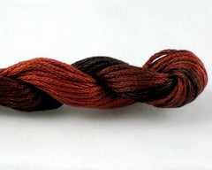 ThreadworX Overdyed Cotton Floss - 01042 Desert Sunset