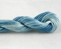 ThreadworX Overdyed Cotton Floss - 01055 Summer Skies