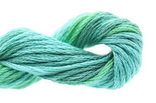 ThreadworX Overdyed Cotton Floss - 01059 Mystique