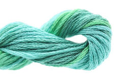 ThreadworX Overdyed Cotton Floss - 01059 Mystique