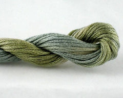 ThreadworX Overdyed Cotton Floss - 01067 Army Fatigue