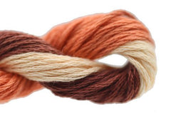 ThreadworX Overdyed Cotton Floss - 01071 Rustic