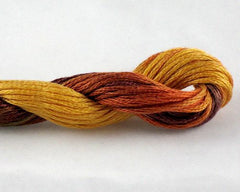 ThreadworX Overdyed Cotton Floss - 01076 Honky Tonk