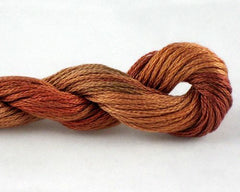 ThreadworX Overdyed Cotton Floss - 01077 Pottery