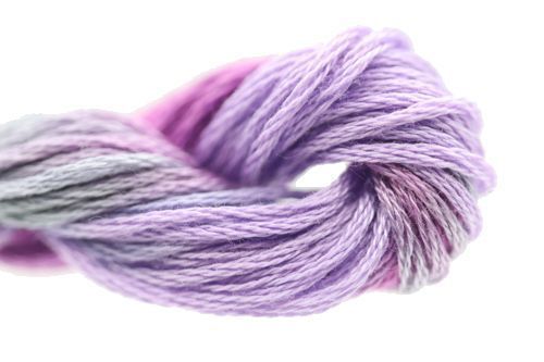 ThreadworX Overdyed Cotton Floss - 01080 Morning Glories