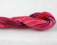 ThreadworX Overdyed Cotton Floss - 01096 Renaissance