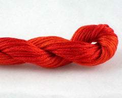 ThreadworX Overdyed Cotton Floss - 01097 Devilish