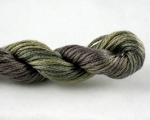 ThreadworX Overdyed Cotton Floss - 01117 Maui Nights