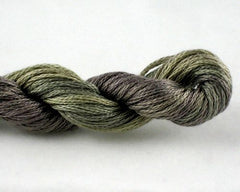 ThreadworX Overdyed Cotton Floss - 01117 Maui Nights