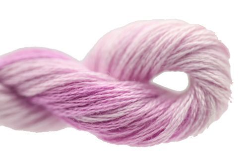 ThreadworX Overdyed Cotton Floss - 01126 Raspberry Cream