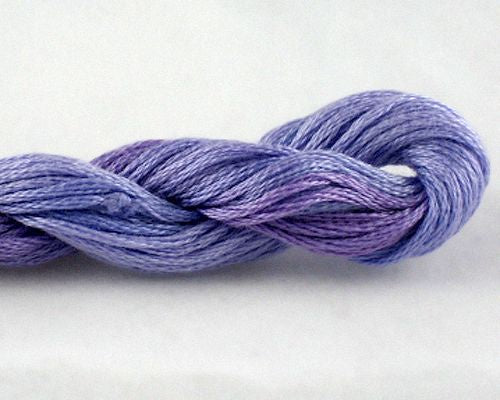 ThreadworX Overdyed Cotton Floss - 01128 Legacy