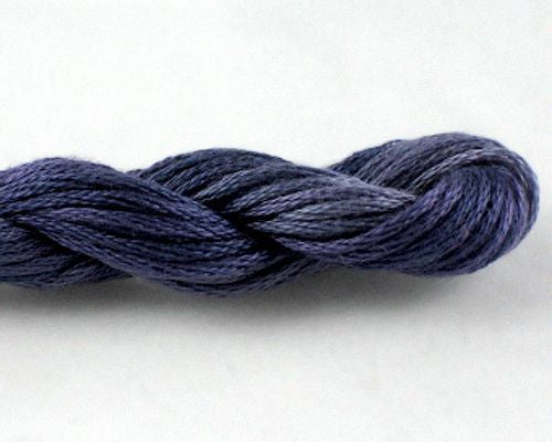 ThreadworX Overdyed Cotton Floss - 01129 Merlot