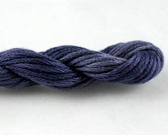 ThreadworX Overdyed Cotton Floss - 01129 Merlot
