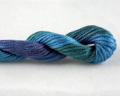 ThreadworX Overdyed Cotton Floss - 01139 Tapestry
