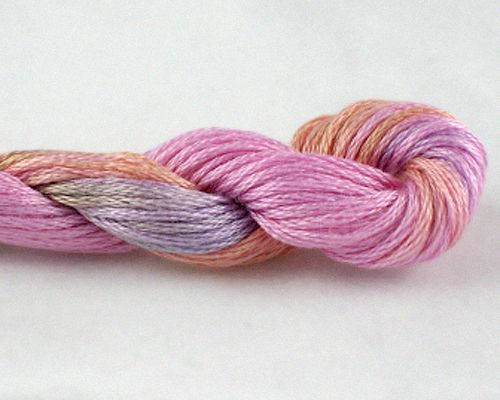 ThreadworX Overdyed Cotton Floss - 01149 Rainbow Fairy