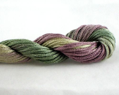 ThreadworX Overdyed Cotton Floss - 01156 Botanic Garden