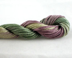 ThreadworX Overdyed Cotton Floss - 01156 Botanic Garden