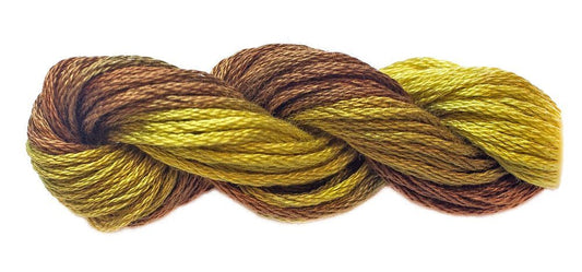 ThreadworX Overdyed Cotton Floss - 01160 Irish Eyes