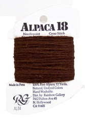 Rainbow Gallery Alpaca - 084 Mink