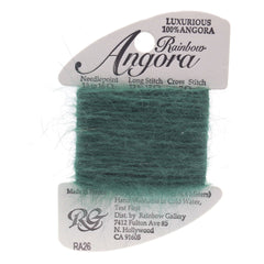 Rainbow Gallery Angora - 26 Evergreen