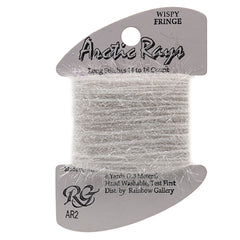 Rainbow Gallery Arctic Rays - 02 White