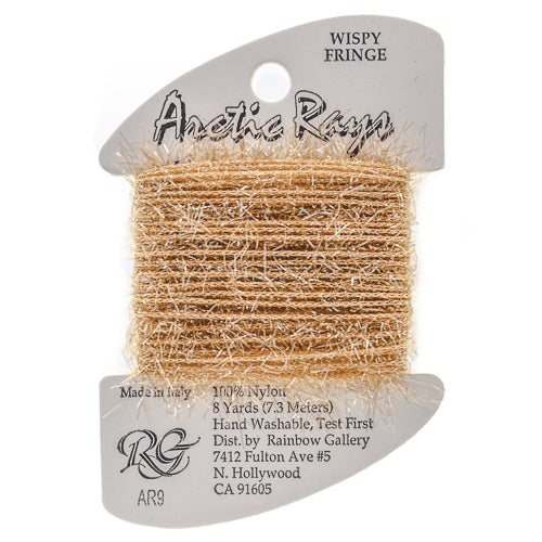 Rainbow Gallery Arctic Rays - 09 Golden Straw