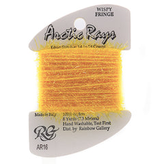 Rainbow Gallery Arctic Rays - 16 Brite Gold