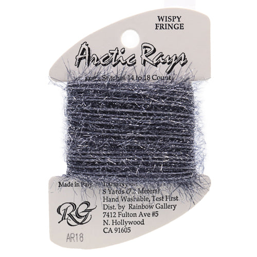 Rainbow Gallery Arctic Rays - 18 Kitty Cat Gray