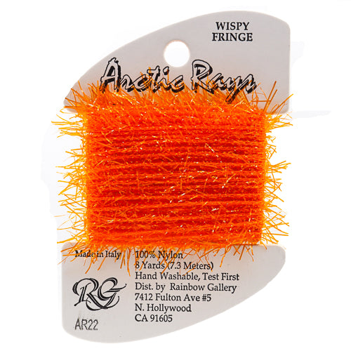 Rainbow Gallery Arctic Rays - 22 Brite Orange