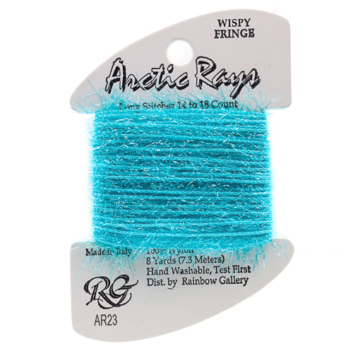Rainbow Gallery Arctic Rays - 23 Aqua