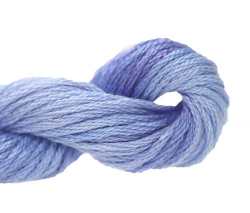 ThreadworX Overdyed Cotton Floss - 10031 China Blue