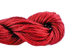 ThreadworX Overdyed Cotton Floss - 10051 Wine Castle