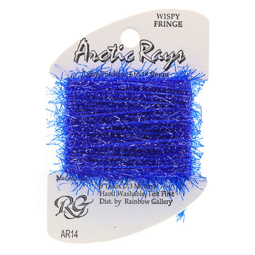 Rainbow Gallery Arctic Rays - 14 Bright Blue