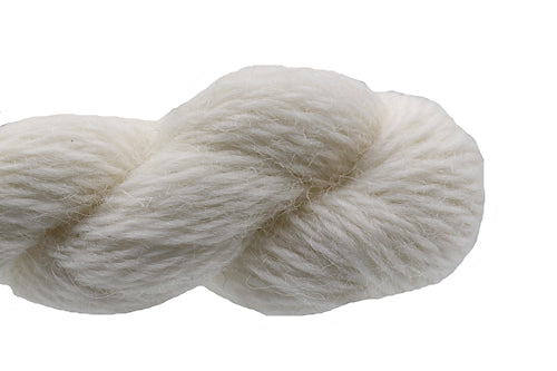 Bella Lusso Merino Wool - 001 Swan