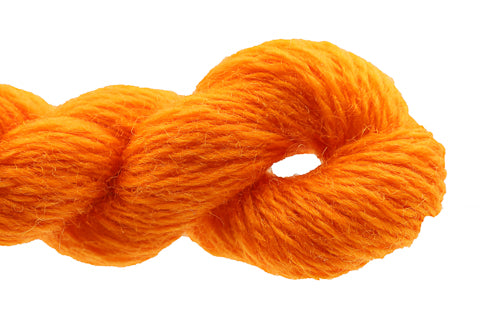 Bella Lusso Merino Wool - 0160 Tangerine