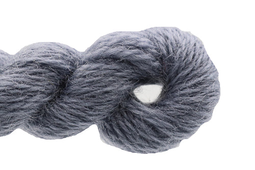 Bella Lusso Merino Wool - 0211 Argento