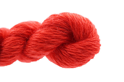 Bella Lusso Merino Wool - 0972 Flame