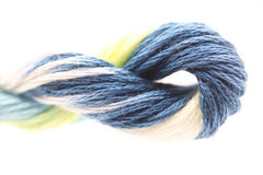 ThreadworX Overdyed Cotton Floss - 10131 Captain Jack