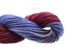 ThreadworX Overdyed Cotton Floss - 10261 Nature's Berries