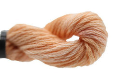 ThreadworX Overdyed Cotton Floss - 10330 Spiced Peach
