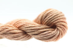 ThreadworX Overdyed Cotton Floss - 01034 Chocolate Cream