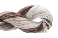 ThreadworX Overdyed Cotton Floss - 10340 Bark