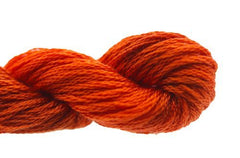 ThreadworX Overdyed Cotton Floss - 10348 Pumpkin Spice