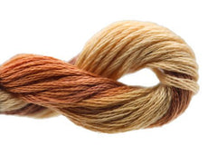 ThreadworX Overdyed Cotton Floss - 10351 Rustic Brown Cherry