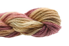 ThreadworX Overdyed Cotton Floss - 10380 Berry Latte