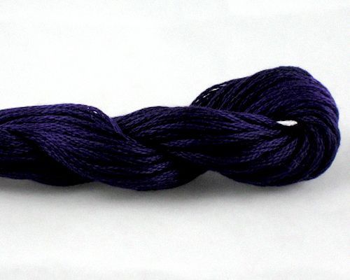 ThreadworX Overdyed Cotton Floss - 10382 Fine Wine