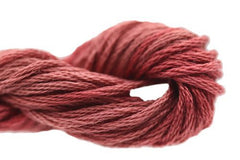 ThreadworX Overdyed Cotton Floss - 10422 Rustic Red